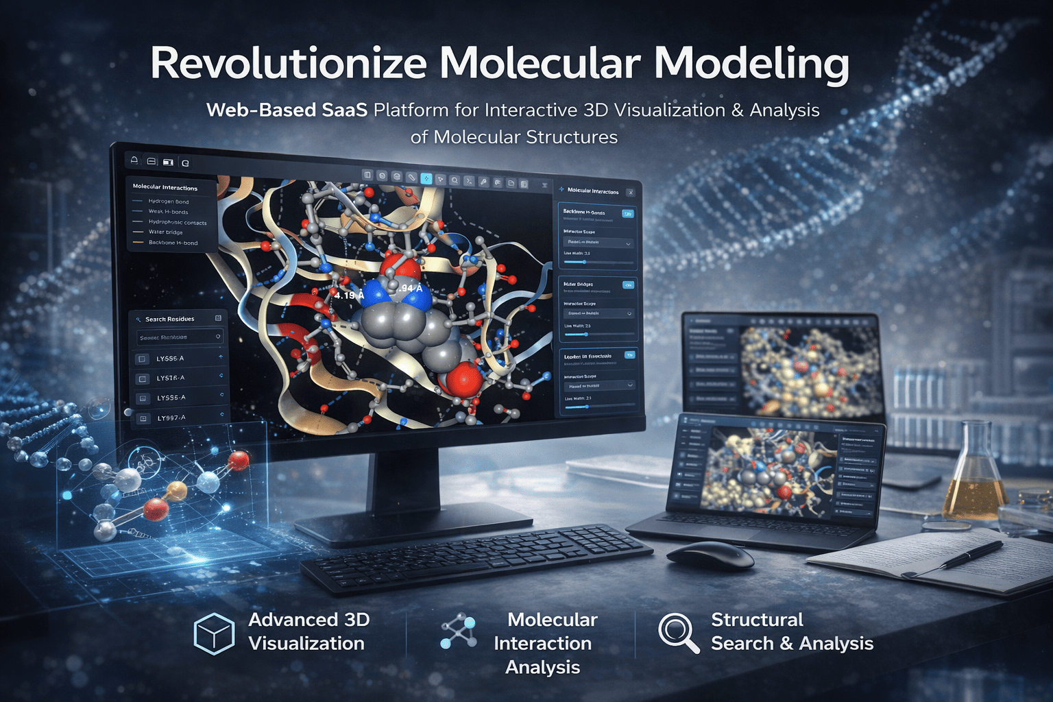 Nomosis - Protein Engineering Revolution