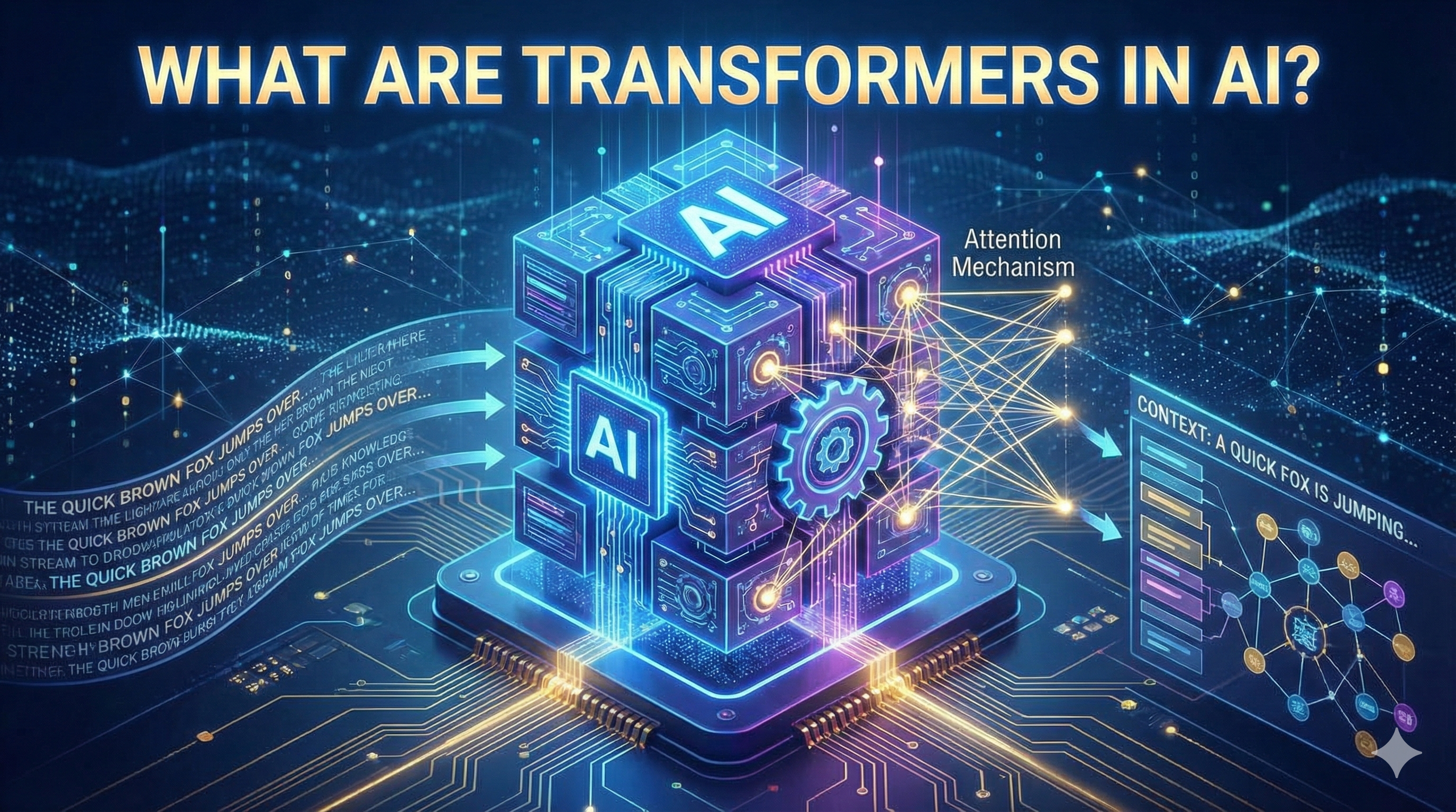 What Are Transformers in AI?